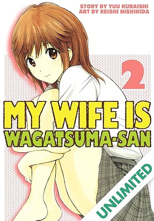 My Wife is Wagatsuma-san Vol. 2